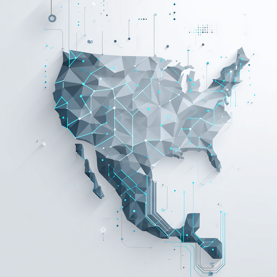 Map illustrating our global presence